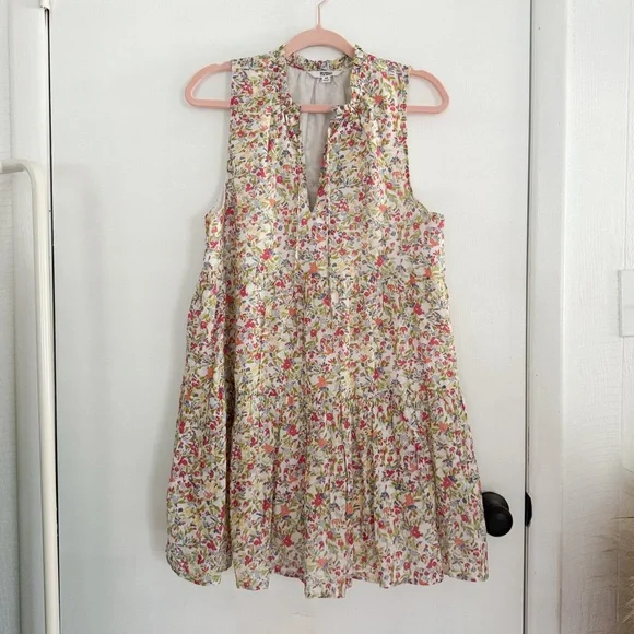 BB DAKOTA Women's Frills and Florals Dress - Picture 5 of 11